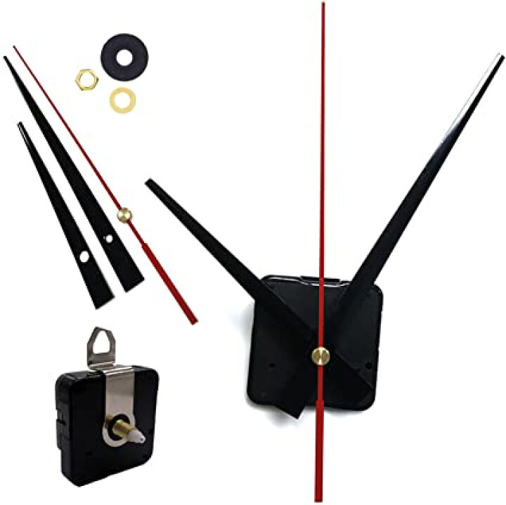訳あり商品 掛け時計用 クロック ムーブメント 時計シャフト セット クォーツ時計 壁時計DIY 修理部品 2セット rifasfut.com.br 訳あり商品 掛け時計用 クロック ムーブメント 時計シャフト セット クォーツ時計 壁時計DIY 修理部品 2セット rifasfut.com.br