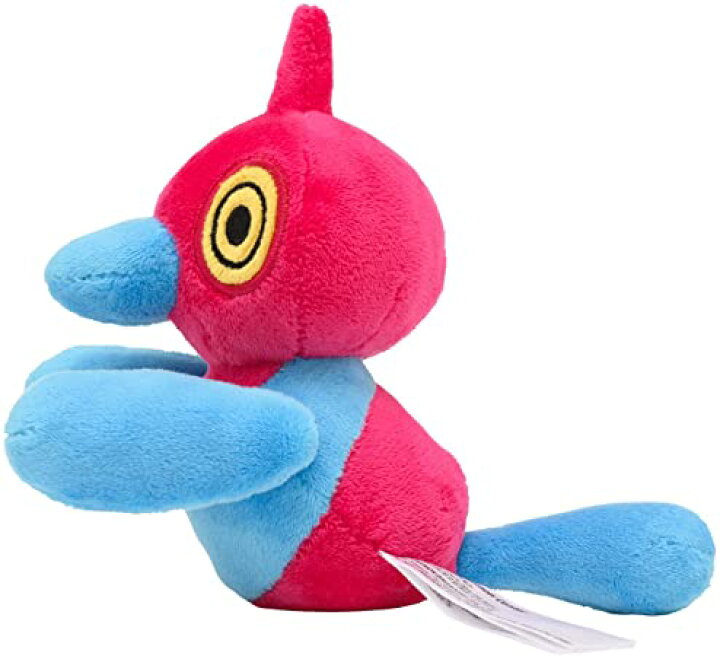 楽天市場 ポケモンセンターオリジナル ぬいぐるみ Pokemon Fit ポリゴンz Stmlabo 楽天市場 ポケモンセンターオリジナル ぬいぐるみ Pokemon Fit ポリゴンz Stmlabo