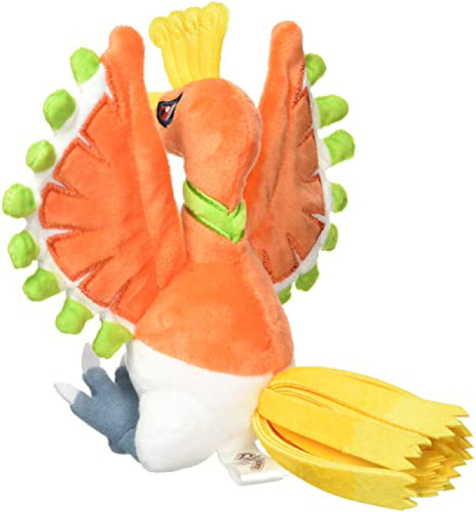 楽天市場 ポケモンセンターオリジナル ぬいぐるみ Pokemon Fit ホウオウ Stmlabo 楽天市場 ポケモンセンターオリジナル ぬいぐるみ Pokemon Fit ホウオウ Stmlabo