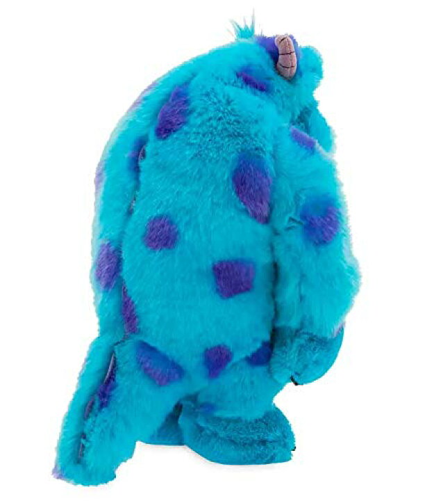 楽天市場 ディズニー モンスターズインク サリー ふわふわ ぬいぐるみ Usディズニー限定 並行輸入品 Stmlabo