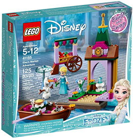 レゴ(LEGO) ディズニー プリンセス アナと雪の女王 アレンデールの市場 41155