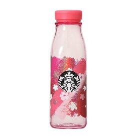STARBUCKS スターバックス SAKURA2024ボトルブラッシュピンク473ml 桜 さくら サクラ 2024 タンブラー コーヒー スタバ ピンク かわいい おしゃれ 誕生日 プレゼント ギフト 水筒