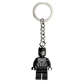 レゴ LEGO) マーベル ブラックパンサー キーホルダー 854189 S