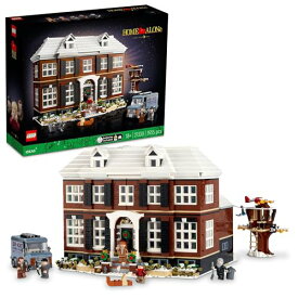 レゴ(LEGO) アイデア ホーム アローン クリスマスプレゼント クリスマス 21330 おもちゃ ブロック プレゼント 家 おうち 祝日 記念日 男の子 女の子 大人