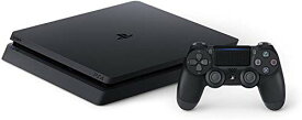 PlayStation 4 ジェット ブラック 500GB (CUH-2200AB01) メーカー生産終了