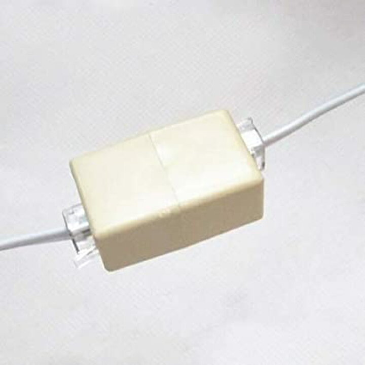 455円 ご予約品 オーディオファン RJ11 中継コネクタ 6極4芯 6極2芯 対応 モジュラー ケーブル 電話線 延長 アダプタ ホワイト 2点セット 455円 ご予約品 オーディオファン RJ11 中継コネクタ 6極4芯 6極2芯 対応 モジュラー ケーブル 電話線 延長 アダプタ ホワイト 2点セット
