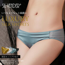 シルク ショーツ メール便送料無料 絹 ローライズ 別売 セット ブラジャー あり メッシュ 美尻 silk 100% セクシー 可愛い パンツ 肌に優しい お尻 ニキビ 低刺激 快適 保湿 通気性 大人かわいい レディース ブラレット プチバスト ブルー イエロー【楽天月間優良ショップ】