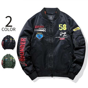 MA1 MA-1 Y WPbg ͂ tCgWPbg ~^[AE^[ ~^[WPbg by t