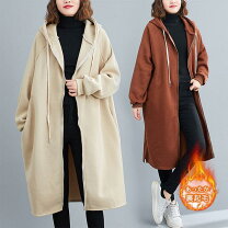 楽天市場】サイドスリット ジップアップパーカーの通販