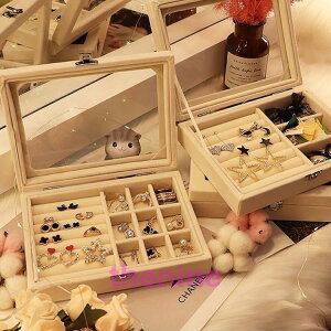 ジュエリーボックス アクセサリーケース アクセサリー収納 コンパクト ピアス ネックレス 指輪 保管 携帯 小物入れ 可愛い 旅行 大容量 宝石箱