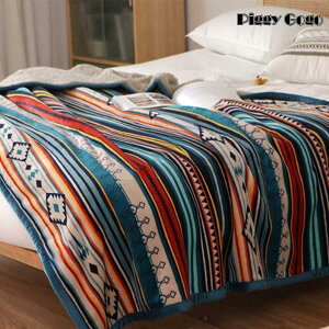 ブランケット 毛布 ひざ掛け ダブル 北欧 冬 ブランケット フランネル あたたかい 柔らかい マイクロファイバー 掛け毛布 あったか 冬用 フリース生地