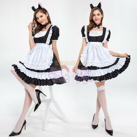 コスプレ メイド 衣装 女性 大人用 仮装 バニーガール バニー 仮装 コスチューム 大人 うさぎ