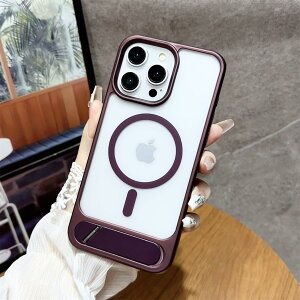 Ή iPhone15Pro P[X MagSafeΉ CX[dΉ X}zP[X iPhone 15 Pro P[X BX^ht cΉ X}zO ACtH15Pro P[