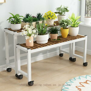 �ϗt�A�����b�N �t�����[�X�^���h 2�i �ԑ� �L���X�^�[�t�� �A���I ���� ���O �v�����^�[�X�^���h ������� �K�тȂ� diy�� ���[���b�N ��25cm �K�[�f�j���O