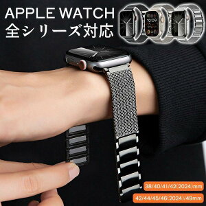 apple watch series10 �����o���h �A�b�v���E�H�b�` �o���h �X�|�[�c ���C �����p �x���g �X�e�����X �����N�o���h �y�� Apple Watch Ultra 2 �o���h Ultra 49mm
