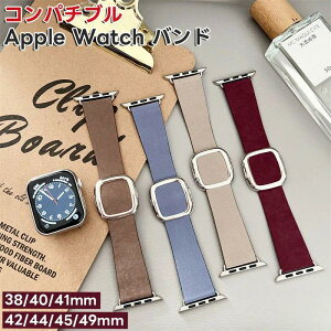 apple watch series 10 �R���p�`�u�� �A�b�v���E�H�b�` �o���h ���U�[ Apple Watch �o���h 38mm 40mm 41mm 49mm 46mm 45mm 44mm 42mm �����x���g iWatch Ultra2/