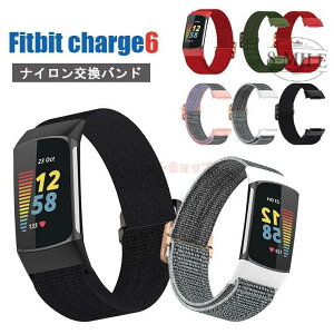 Fitbit Charge 6 �o���h Fitbit Charge 5 �g���b�J�[ �o���h �����p �x���g �X�}�[�g�E�H�b�` �i�C�����o���h �����o���h �r���v �i�C�����҂� �����p �i�C����