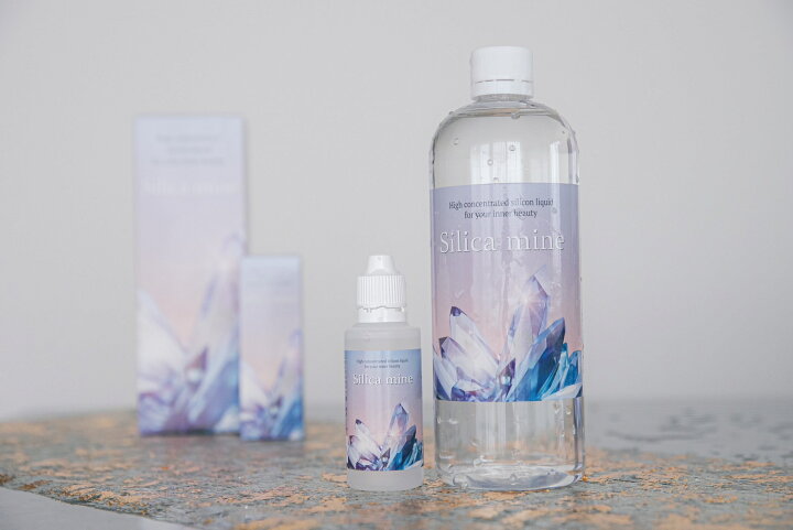 楽天市場】Silica Mine 水溶性珪素 濃縮溶液 (500ml) : シリカスタイル 