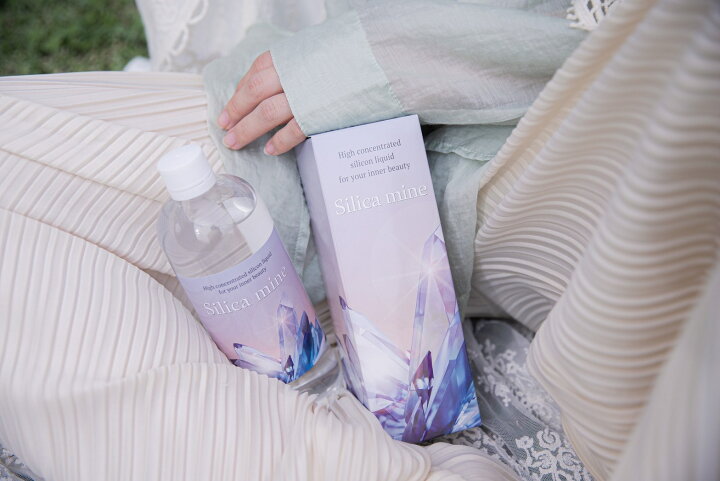 楽天市場】Silica Mine 水溶性珪素 濃縮溶液 (500ml) : シリカスタイル 