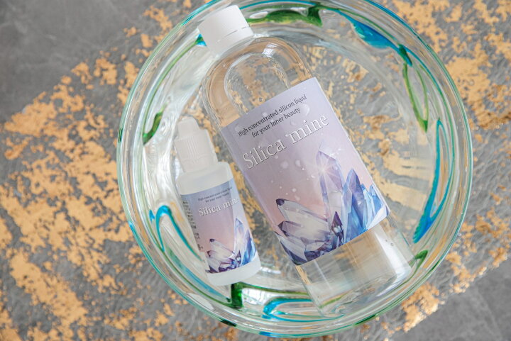 楽天市場】Silica Mine 水溶性珪素 濃縮溶液 (500ml) : シリカスタイル 