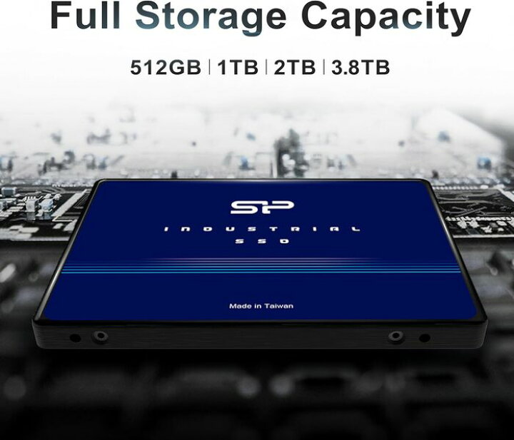 楽天市場】ssd 2tb 内蔵ssd シリコンパワー エンタープライズグレード 
