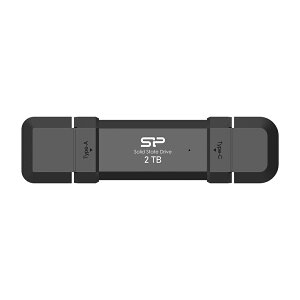 VRp[ SSD Otssd 2TB Gen 2 DS72 Type-A to USB 3.2 Type-C Otssd 2e 2t usb-c |[^uSSD Ot p\R fXNgbv  SSD m[gp\R X}z iPhone er^ Ή PC Mac 