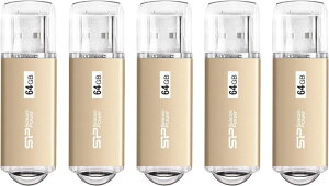 �V���R���p���[�y5�Z�b�g�zUSB������ 64GB USB3.1 USB3.0 USB-A �������[ USB�������[ �������X�e�B�b�N �O�t�������� �e�ʕs�� �ʐ^ �f�[�^�]�� �o�b�N�A�b�v �t���b�V�� �f�[�^ �L���b�v�� ��e