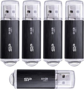 �V���R���p���[�y5�Z�b�g�zUSB������ 64GB USB3.1 USB3.0 3.2 USB-A �������[ USB�������[ �������X�e�B�b�N �O�t�������� �e�ʕs�� �ʐ^ �f�[�^�]�� �o�b�N�A�b�v �t���b�V�� �f�[�^ �L���b�v�� ��