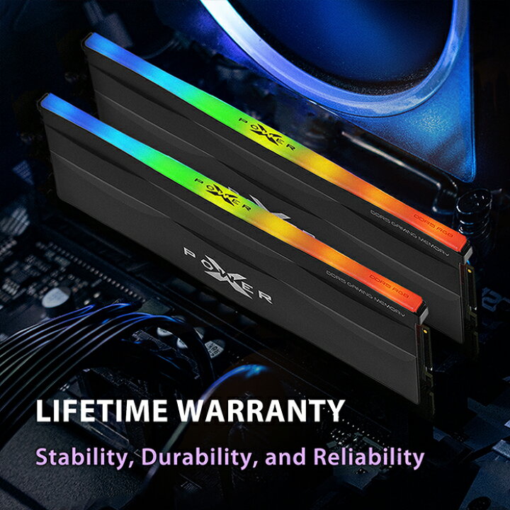 楽天市場】シリコンパワー デスクトップ メモリー パソコンメモリ ddr5 