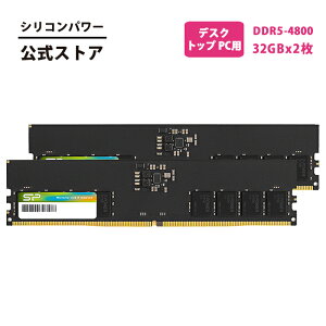 VRp[ ddr5 p\R DDR5 64GB (2x32GB) 4800MHz (PC5-38400) 288s CL40 1.1V UDIMM Non-ECC 32G DDR5-4800