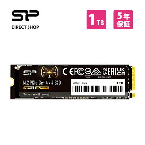 VRp[ SSD ssd 1TB US75 Xg[W NVME PCIe Gen4 M.2 ssd 2280 Playstation 5 Ή Q[ ^  Q[~OSSD p\R Q[~O PC 3D NAND PCIe4.0×4 ssd [J[ p\Rp[  