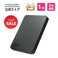【期間限定セール】シリコンパワー SSD 外付けssd 1TB Gen 1 Type-A to USB 3.2 Type-C コネクター付属 …