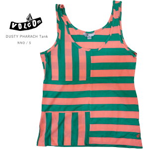 VOLCOM �{���R�� �^���N�g�b�v ���f�B�[�X VOLCOM GIRLS ���f�B�[�X �K�[���Y �^���N�g�b�v �{�[�_�[ �J���t�� NNO S �l�R�|�X