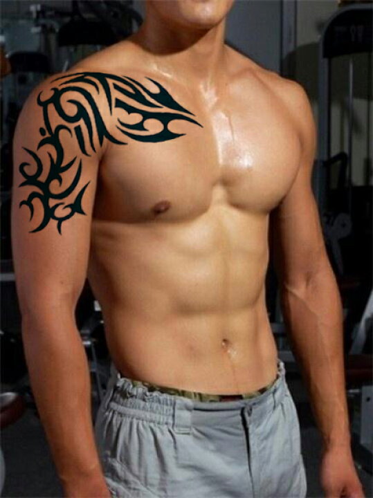 大人気 貼るtatoo トライバル 防水防汗で長持ち 日本未発売デザイン タトゥーシール 大きい サイズ メール便配送 海 タトゥシール タトゥー シ 限定価格セール 大人気 貼るtatoo トライバル 防水防汗で長持ち 日本未発売デザイン タトゥーシール 大きい サイズ メール便配送 海 タトゥシール タトゥー シ 限定価格セール