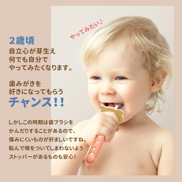 楽天市場 歯ブラシ 子供用 360度 やわらかめ 歯ブラシ 乳幼児 子ども 柔らか 歯磨き 子供 おすすめ 多毛 ブラシ かわいい プレゼント ギフト 出産祝い こども 乳児 幼児 キッズ ベビー あかちゃん 乳歯 永久歯 1000円ぽっきり 送料無料 シリコン シルキー インテリア 楽天市場 歯ブラシ 子供用 360度 やわらかめ 歯ブラシ 乳幼児 子ども 柔らか 歯磨き 子供 おすすめ 多毛 ブラシ かわいい プレゼント ギフト 出産祝い こども 乳児 幼児 キッズ ベビー あかちゃん 乳歯 永久歯 1000円ぽっきり 送料無料 シリコン シルキー インテリア
