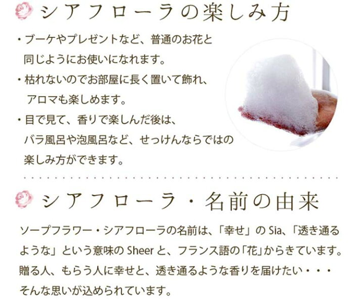 楽天市場 シャンボンドフルール ピンクローズ 白鉢 石鹸 お花 ソープフラワー プリザーブドフラワー 花 ギフト 誕生日 プレゼント 女性 母 還暦祝い 退職祝い お見舞い 結婚式 お祝い 新築祝い 父の日サボンドゥフルール フラワーソープ フラワーモチーフ ソープ