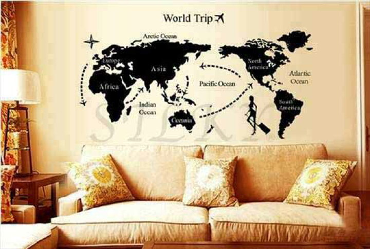 楽天市場 在庫処分 赤字覚悟 ワールドトリップ ウォールステッカー ウォール ステッカー シール 北欧 はがせる 壁紙 モノクロ マップ 世界 World 旅行 Trip シルキー インテリア ベビー 楽天市場 在庫処分 赤字覚悟 ワールドトリップ ウォールステッカー ウォール ステッカー シール 北欧 はがせる 壁紙 モノクロ マップ 世界 World 旅行 Trip シルキー インテリア ベビー