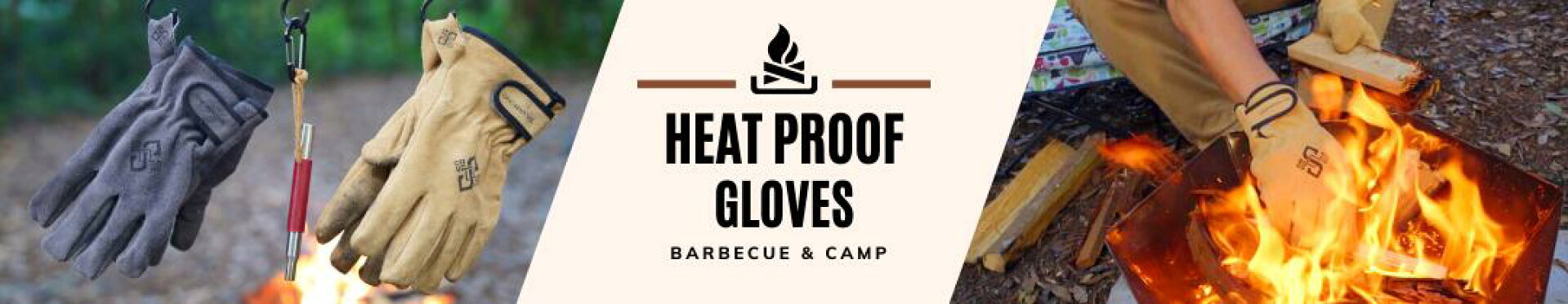 キャンプグローブ