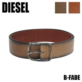 ディーゼル DIESEL メンズ レディース ベルト B-FADE X03747 PR080