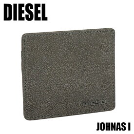 ディーゼル カードケース/パスケース DUSTERR JOHNASI X03618 P0396 T8077