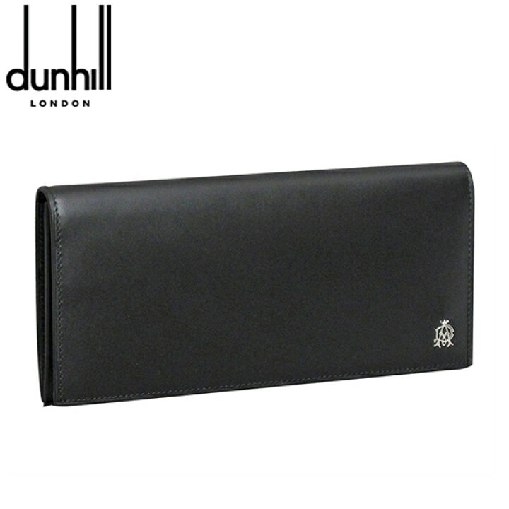 楽天市場】ダンヒル 長財布 ブラック ウェセックス L2R310A dunhill  