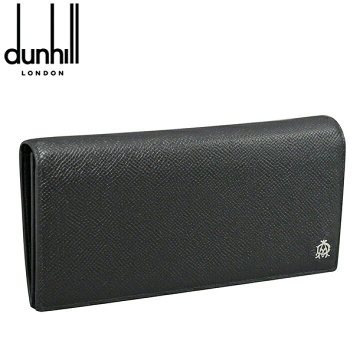 楽天市場】ダンヒル 長財布 ブラック ボードン L2X210A dunhill  