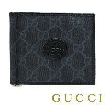 楽天市場】グッチ GUCCI（マネークリップ｜財布・ケース）：バッグ 