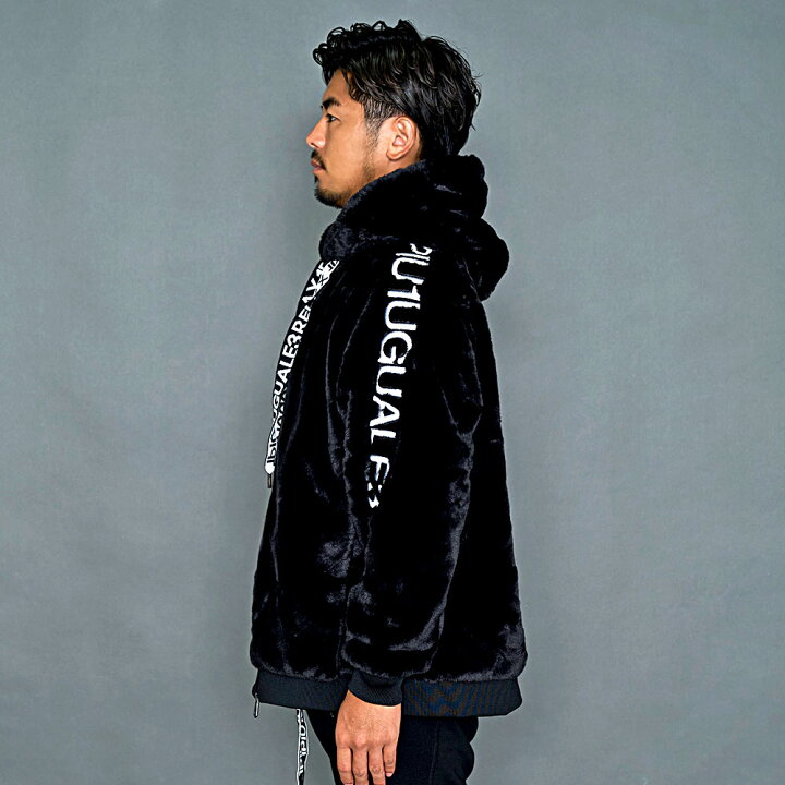 1piu1uguale3 boa jacket XL Ⅵ