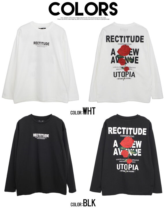 楽天市場】【送料無料】ロンT メンズ ブランド 長袖 Tシャツ 長袖T 
