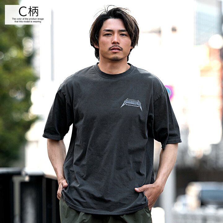 楽天市場】Tシャツ メンズ ブランド 半袖 半袖Tシャツ 古着風  