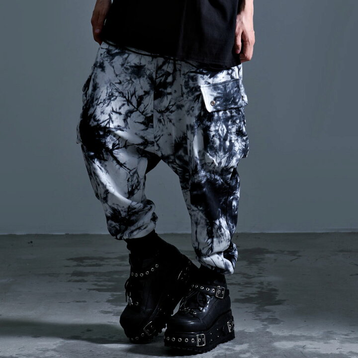 楽天市場】【送料無料】カーゴパンツ メンズ ブランド おしゃれ ワイド  