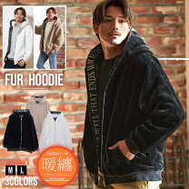 楽天市場】ファーブルゾン（裏地（有/無）裏地あり）（メンズ 