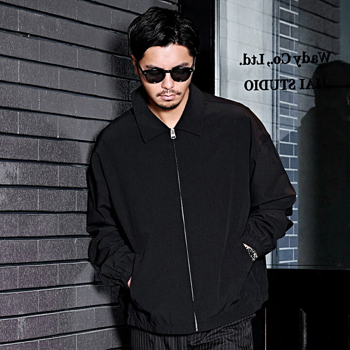 楽天市場】【送料無料】ブルゾン メンズ アウター ZIPジャケット 