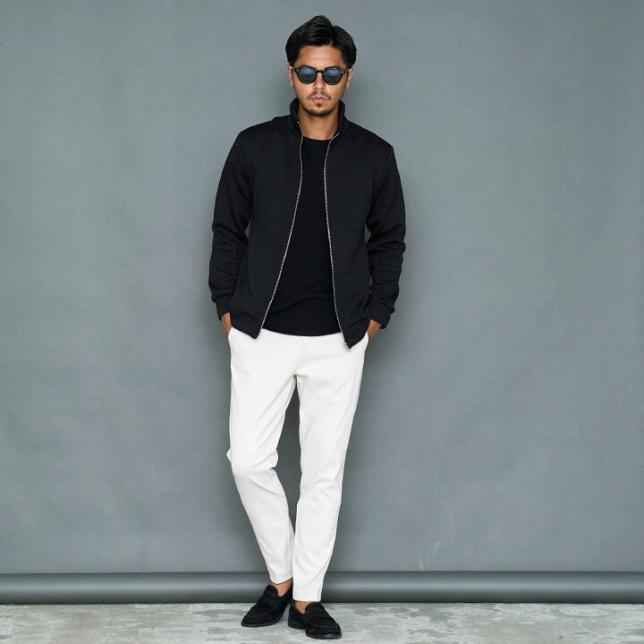 楽天市場】【送料無料】ブルゾン メンズ ジャケット キルティング  